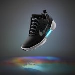 Self-lacing sneakers from Nike 2