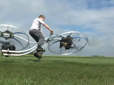 hoverbike