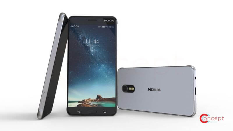 Nokia P1 Smartphone