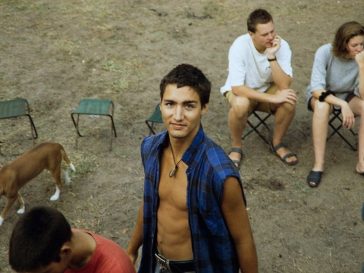 Drooling over photographs of Justin Trudeau as a young man 6