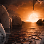 Discovery of TRAPPIST with 7 planets by Nasa can change the game 1