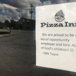 Inspiring Sign Outside Restaurant After Complaint About Special Needs Employees 1