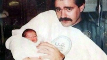 Abandoned Baby Saved by a Police Officer: 25 Years Later - An Emotional Reunion 2