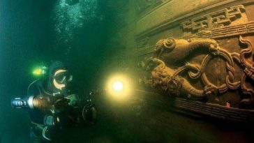 These mysterious underwater discoveries will leave you shocked 1