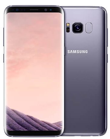 Samsung S8 and S8+