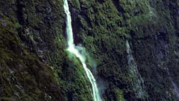 Find out which is the tallest waterfall in the world 6