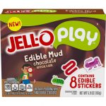 Jell-O Introduces Edible Slime For Children