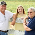 Mississippi Family Has A 32-Acre Farm To Plant Peas For The Public