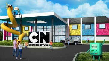 Cartoon Network Hotel That You Can Soon Check Into 4
