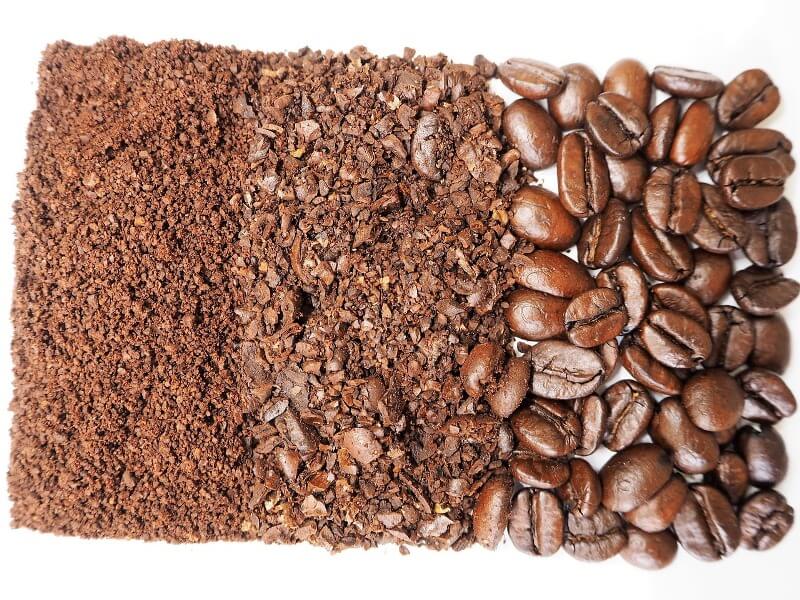 avoid keeping inside fridge Ground coffee