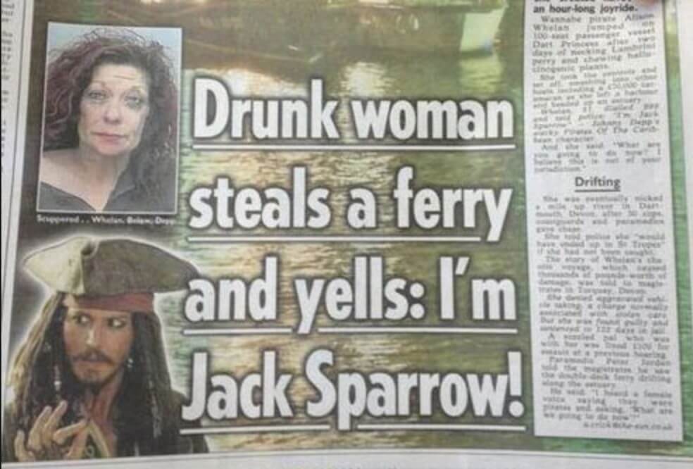 funny headlines in the news