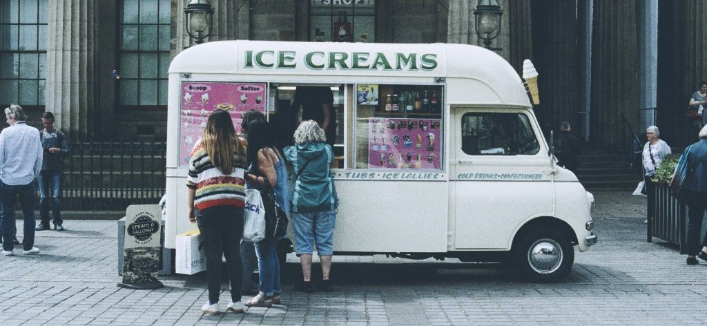  ice cream truck