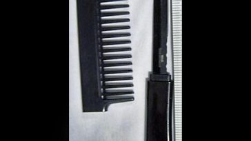 knife confiscated tsa airport