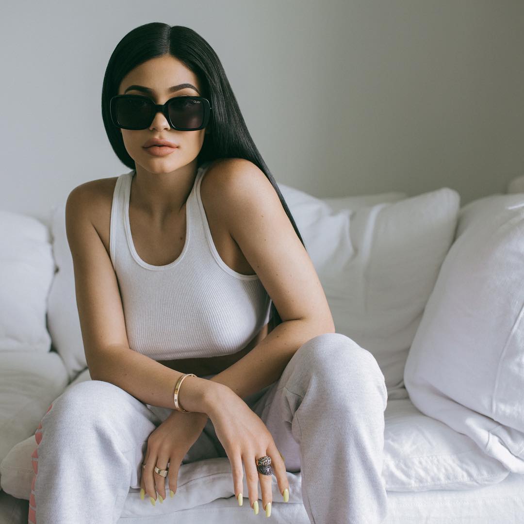 Kylie Jenner sunglasses