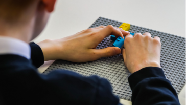 Lego Is Launching Braille Bricks For Visually Impaired Children 5