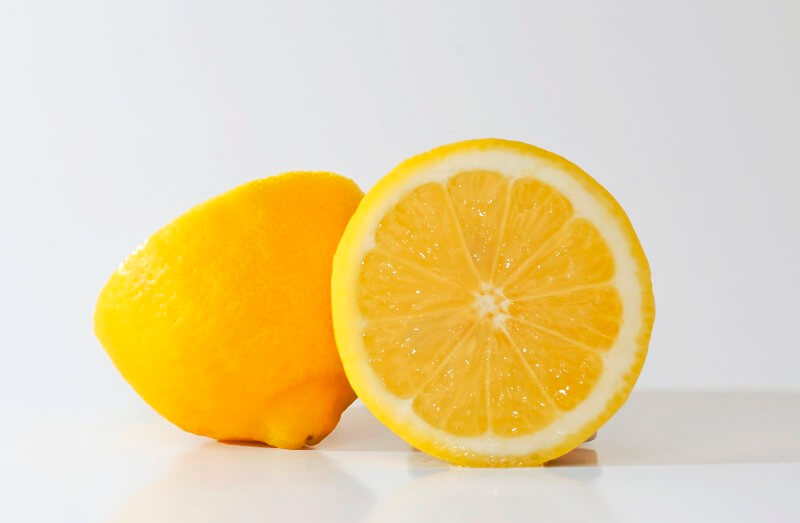 Put lemon slices near your bed