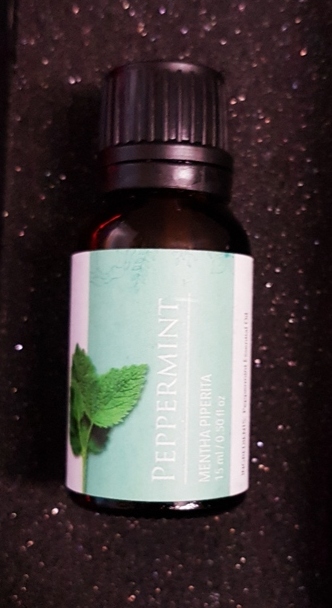 Peppermint essential oils