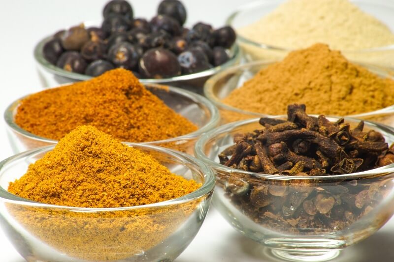 avoid keeping inside fridge assorted Spices