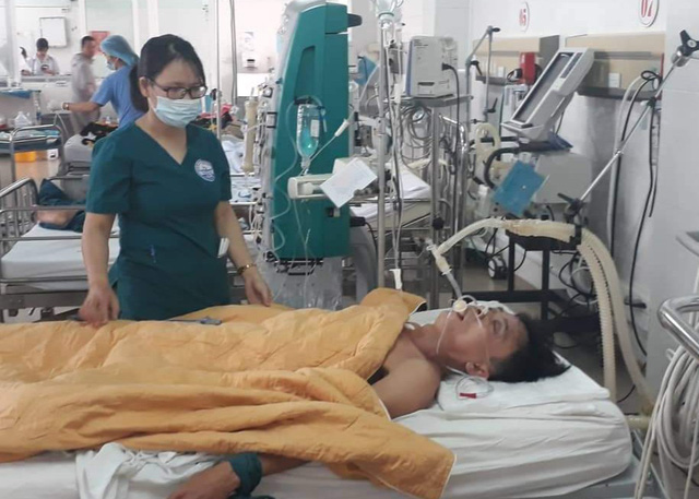 Doctors Pump Beer Into Patient’s Stomach To Save Him From Alcohol Poisoning 1