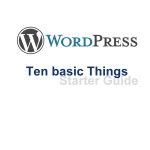 wordpress basics user guide